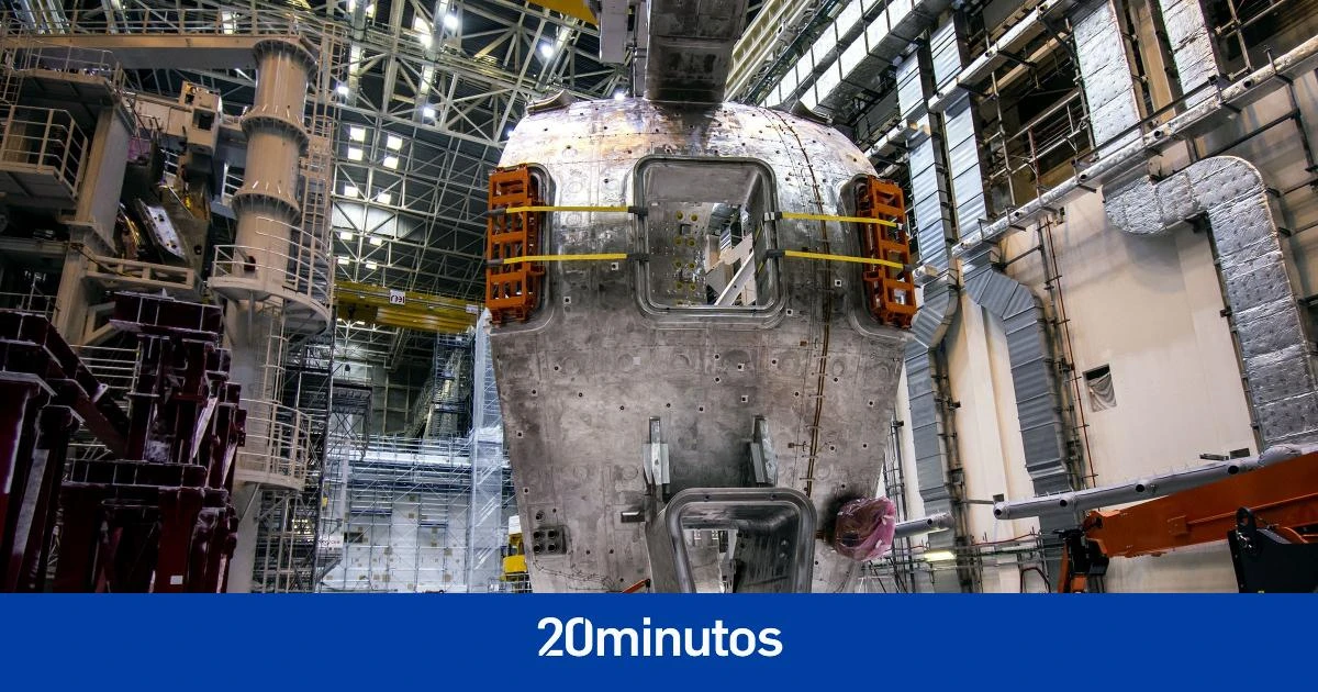 El ITER, la alternativa europea al 'Santo Grial' de la energía limpia estadounidense en la que España juega un papel fundamental
