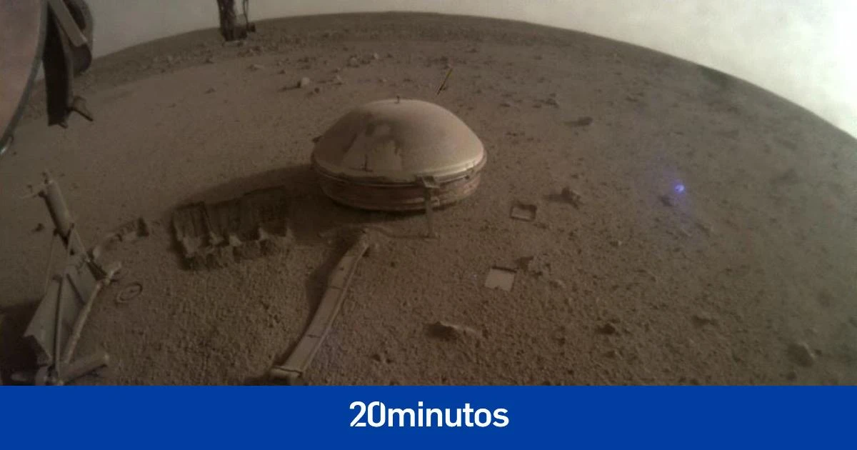 Descubren que Marte puede tener actividad volcánicael planeta es geológicamente activo