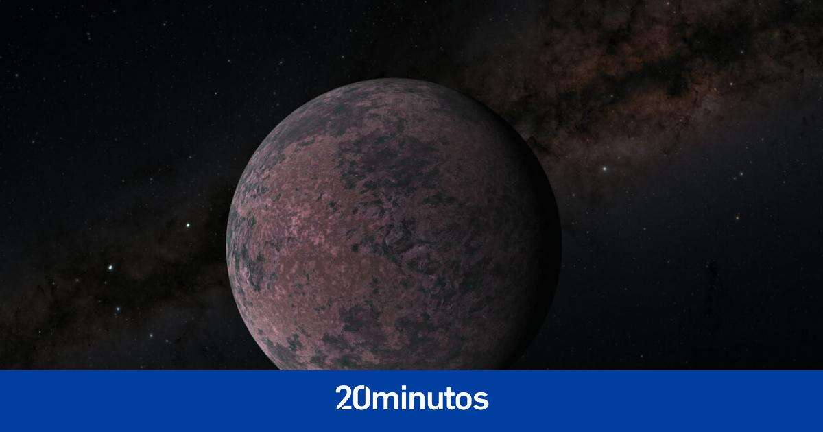 Descubren una supertierra con temperaturas abrasadoras y posiblemente sin atmósfera a 65 años luz