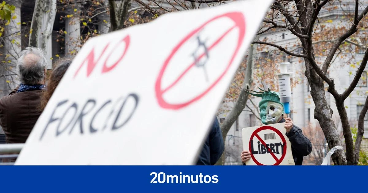 ¿La ideología política es un riesgo más para la salud? Un estudio revela diferentes niveles de mortalidad por covid según el voto