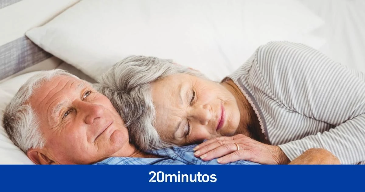Un estudio revela que el sueño profundo podría ayudar a amortiguar la pérdida de memoria por Alzheimer