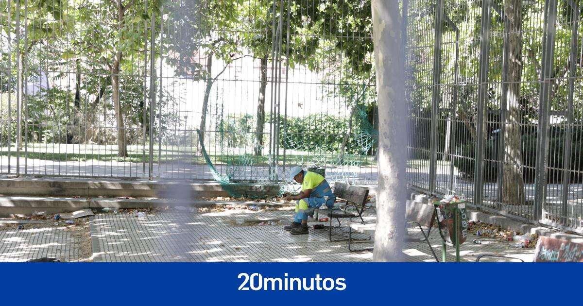 Trabajar al aire libre en el año 2100 será un 