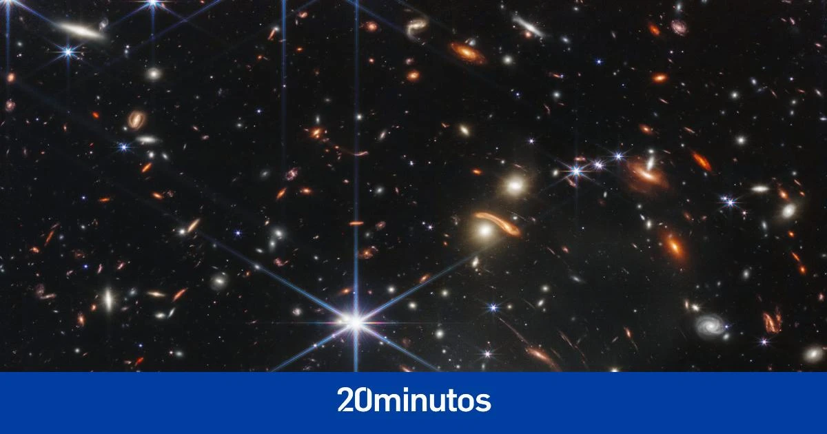 Las impresionantes imágenes del telescopio espacial James Webb muestran un universo desconocido
