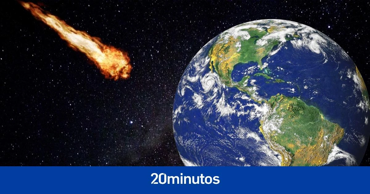 ¿Cómo detener el impacto de un asteroide? Un científico propone 