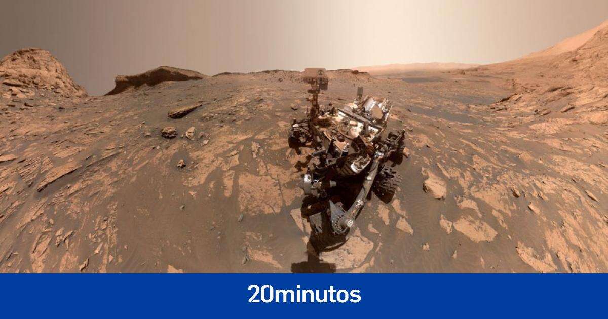 Un estudio revela el tiempo máximo que el ser humano podrá pasar en Marte