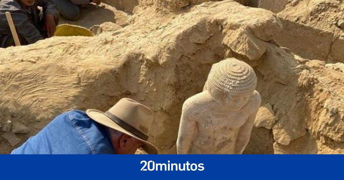 Descubren la momia egipcia más antigua y más completa hasta ahora