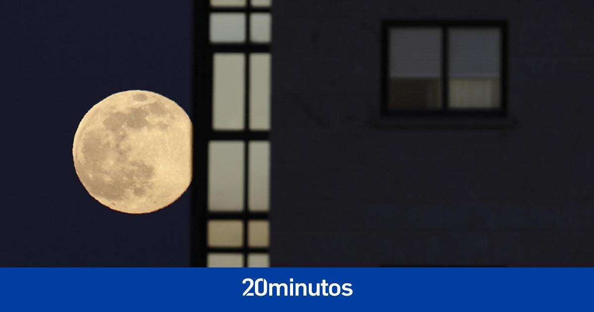 Calendario lunar de mayo 2023: Luna llena y otras fases de este mes