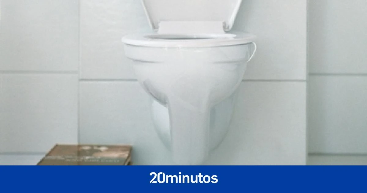 ¿Tiras de la cadena sin bajar la tapa? Un estudio avisa del riesgo que suponen para la salud los aerosoles expulsados