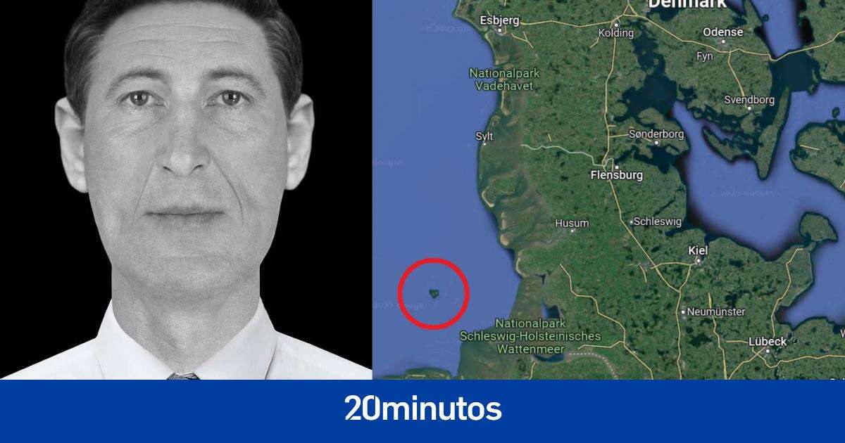 Un análisis de ADN da un giro al misterio de 'The Gentleman': el enigmático cadáver aparecido en la costa hace 28 años