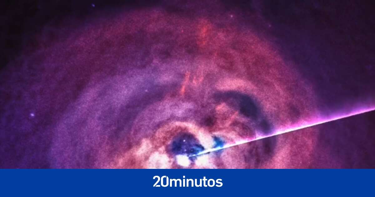 Un estudio revela que los agujeros negros de masa intermedia atrapan a las estrellas y se las 