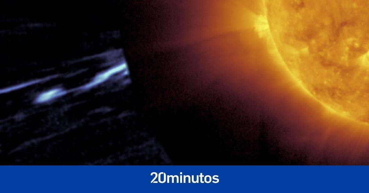 Solar Orbiter resuelve el misterio del latigazo magnético solar: este mecanismo podría ayudar a acelerar el viento solar