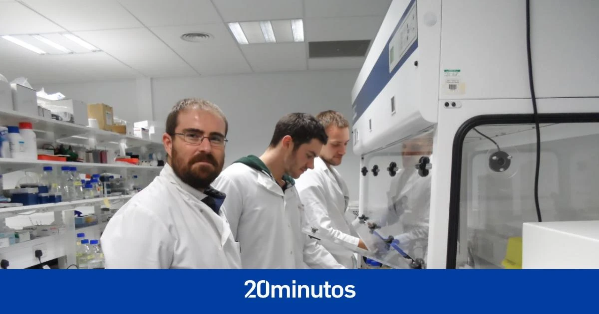 Asier Unciti, el científico español que ha creado un fármaco contra el cáncer: 
