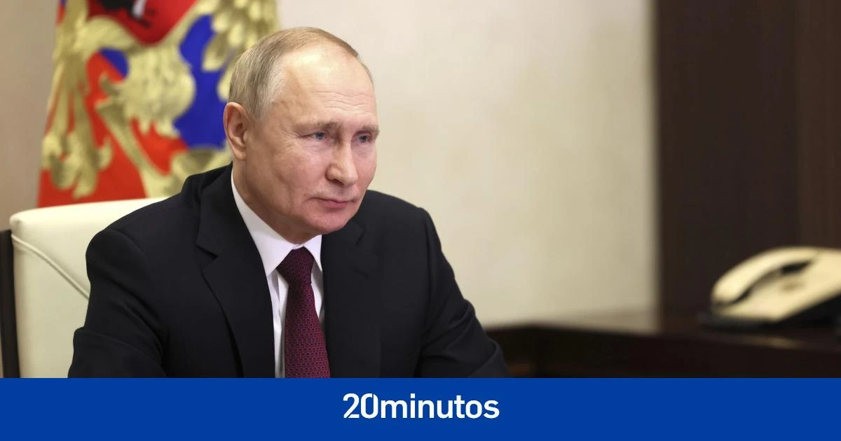 Putin ordena reanudar pronto el programa lunar ruso: 