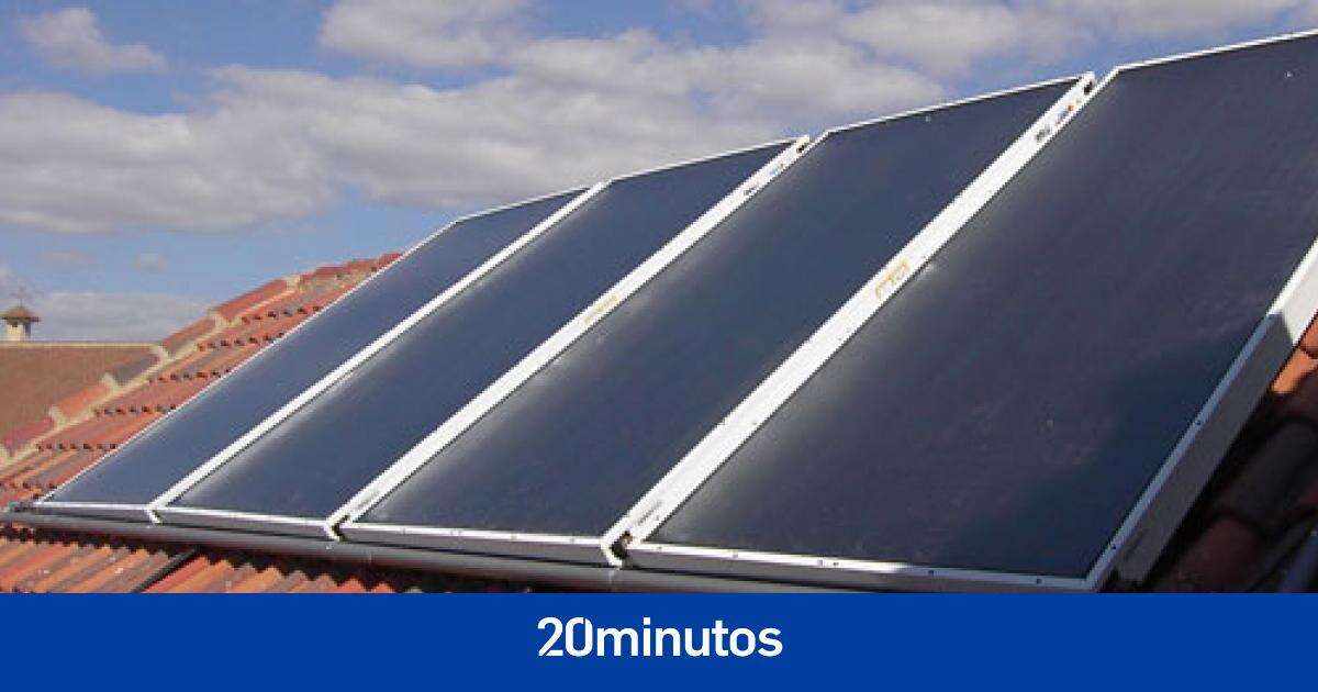 Un equipo de científicos elabora un panel solar capaz de utilizar el enfriamiento de la Tierra como fuente de energía