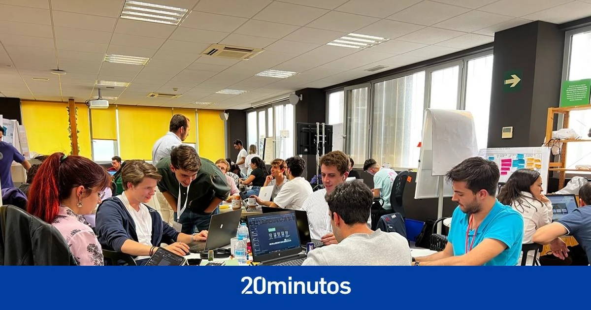 Una prueba de diagnóstico precoz de cáncer de próstata, primer premio del 'Flash Session Hackathon' de la UMA