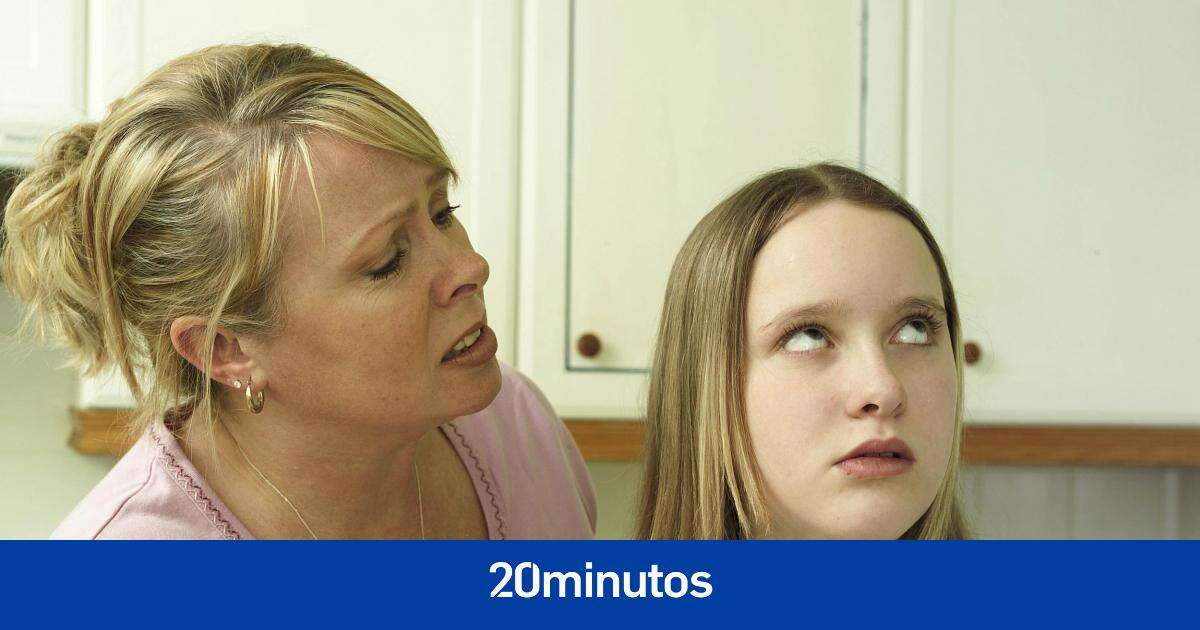 Por qué los adolescentes ignoran la voz de sus madres a partir de los 13 años, según un estudio