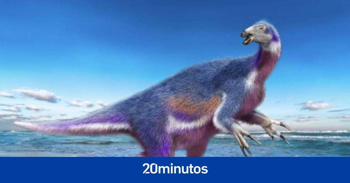 Descubren una nueva especie de dinosaurio en Japón que desarrolló unas 