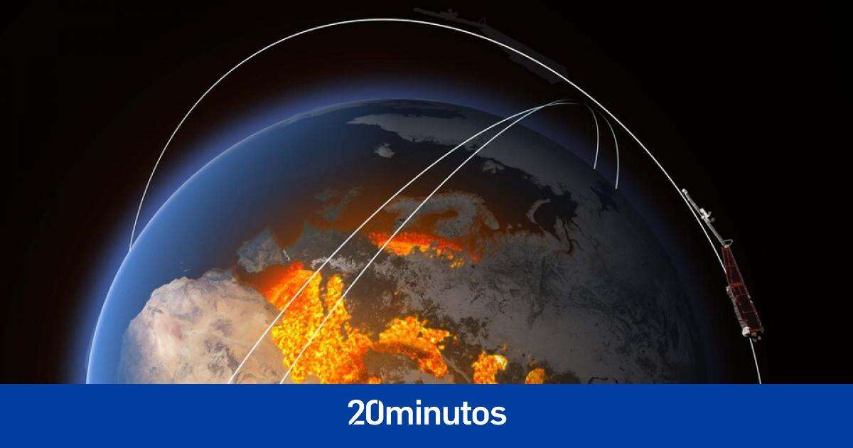 Descubren una 'ola magnética' desconocida hasta ahora que barre el núcleo del planeta cada siete años