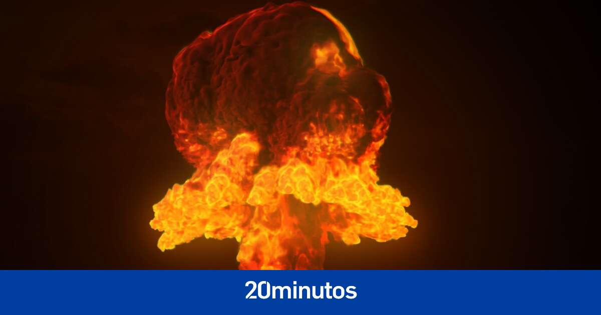 ¿Cómo nos afectaría una guerra nuclear? Un estudio revela que nos devolvería a un clima de la Edad de Hielo