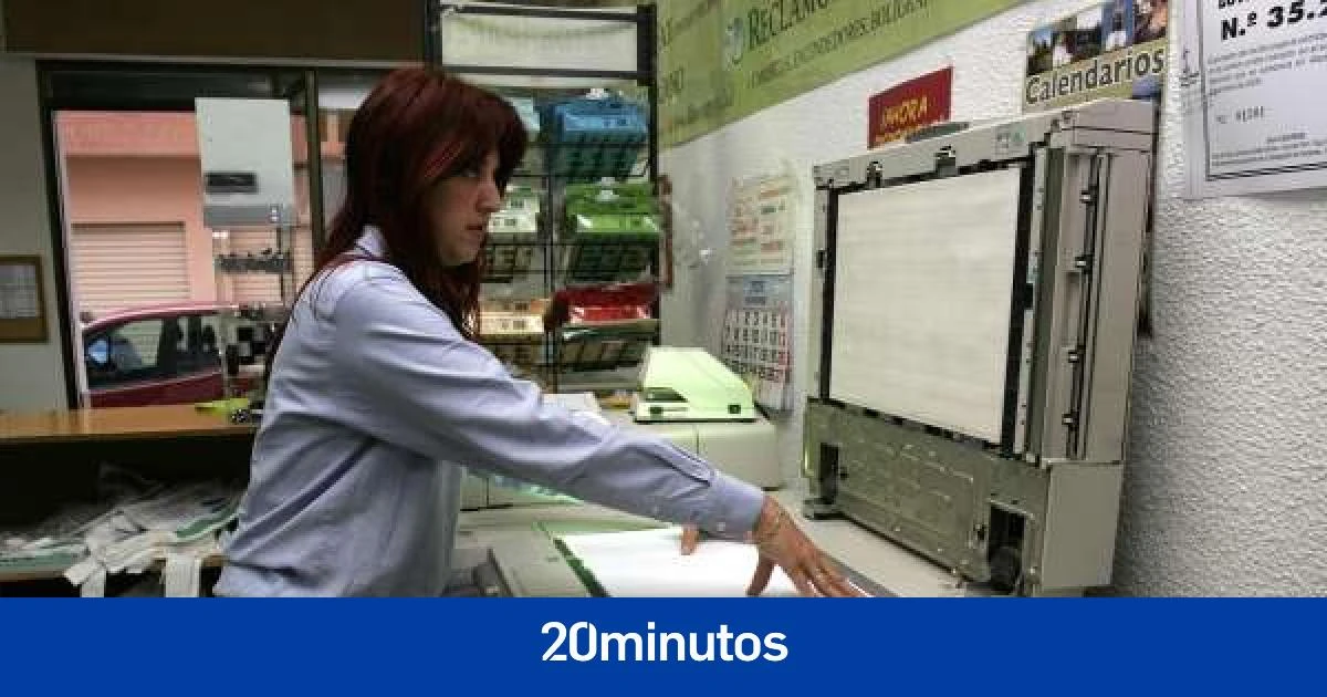Fotocopiadoras o faxes aumentan el estrés de los trabajadores más jóvenes, dice un estudio