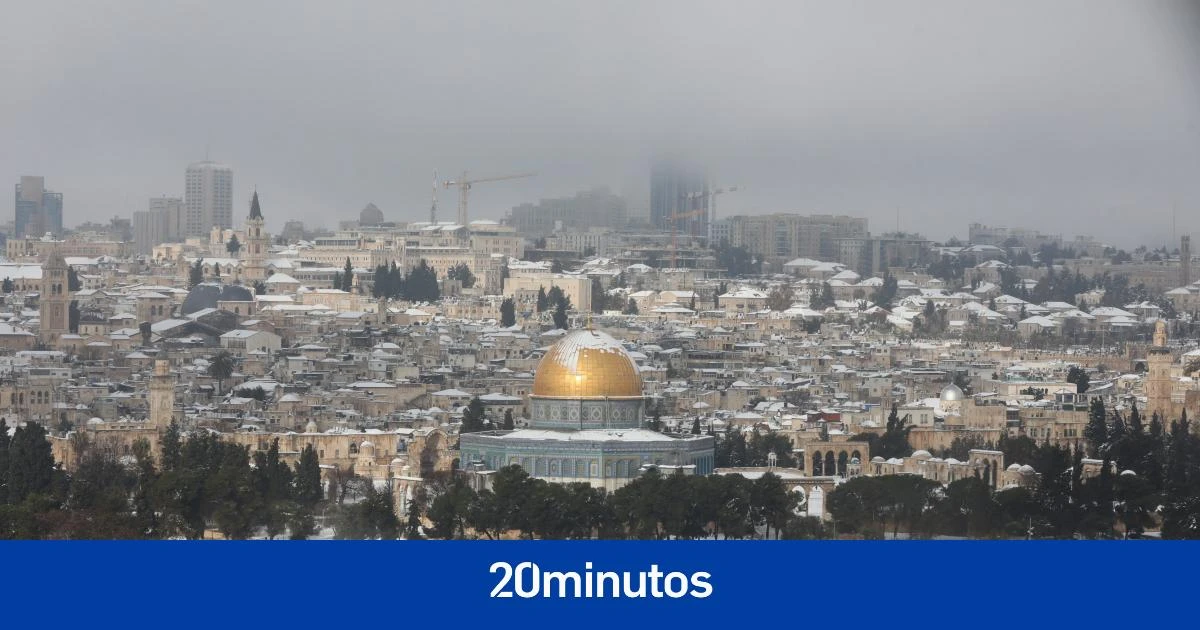 Israel excavará y abrirá al público la piscina de Siloé en Jerusalén