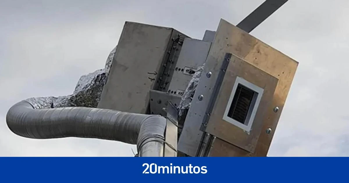 Investigadores suizos construyen un 