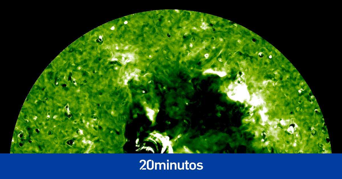 Qué son los tsunamis solares que provocan preciosas auroras... y cuáles son las amargas consecuencias que pueden traer a la Tierra