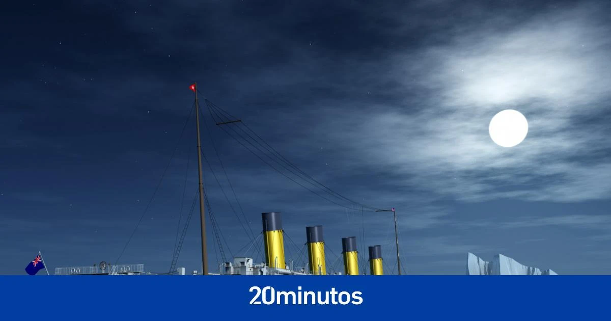 El misterio de los casi 1.200 cuerpos del Titanic podría haberse resuelto 111 años después