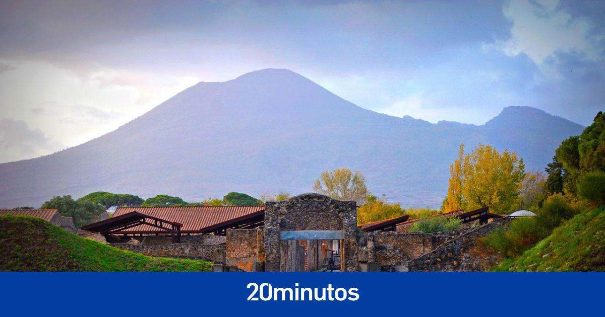 Descubren en Pompeya el que podría ser el vino más antiguo del mundo con 2.000 años de historia