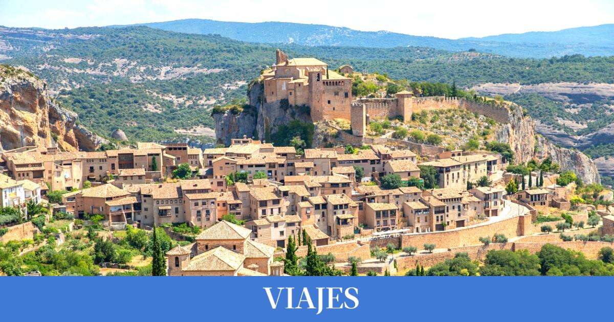 Uno de los pueblos más bonitos de España está en Huesca: estuvo a punto de despoblarse pese a ser Conjunto Histórico