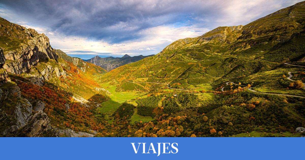 Somiedo: paisajes otoñales, rutas de senderismo y avistamiento de osos y ciervos