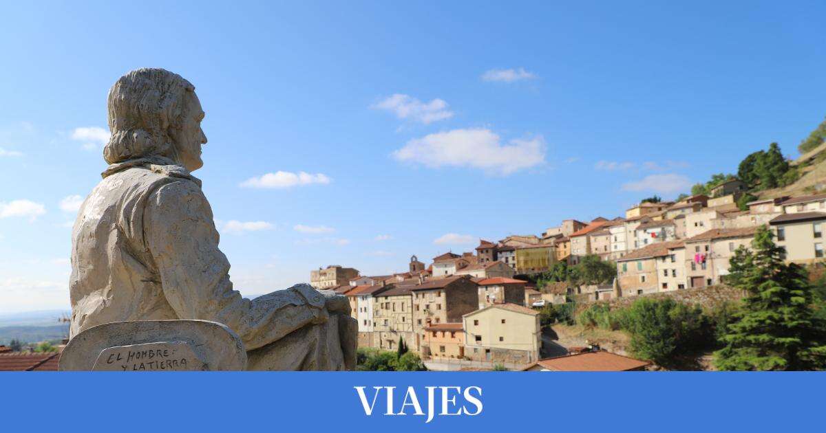 Así es el pueblo medieval donde nació Félix Rodríguez de la Fuente y fundó la “pandilla dios me libre”