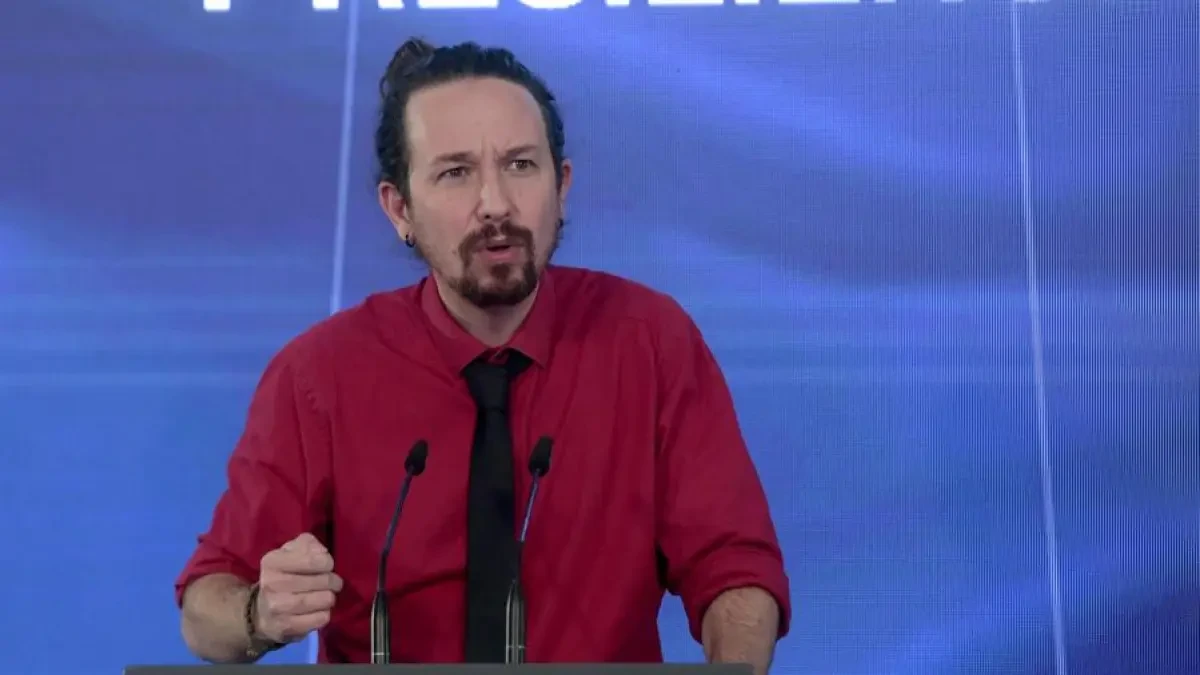 Iglesias avisa a Vox de que no van a consentir 