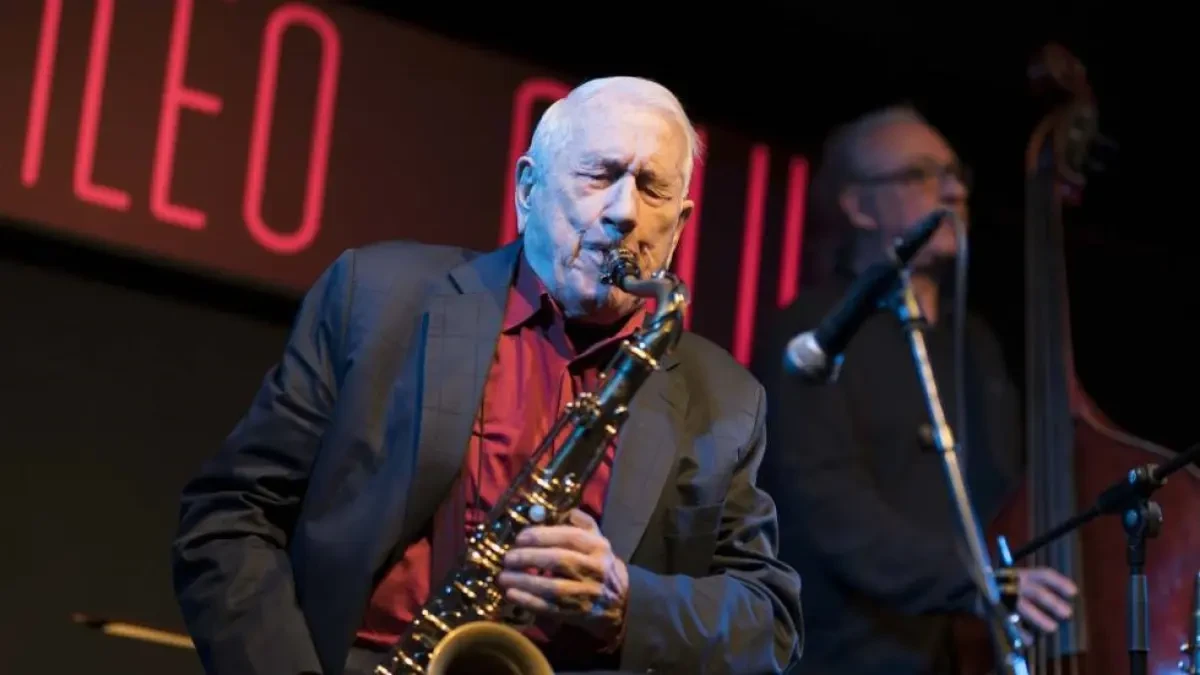 Muere el saxofonista y compositor Pedro Iturralde