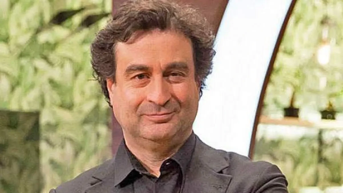 Pepe Rodríguez de 'MasterChef': tres hijos, su mujer Mariví y uno de los rostros más conocidos de la televisión