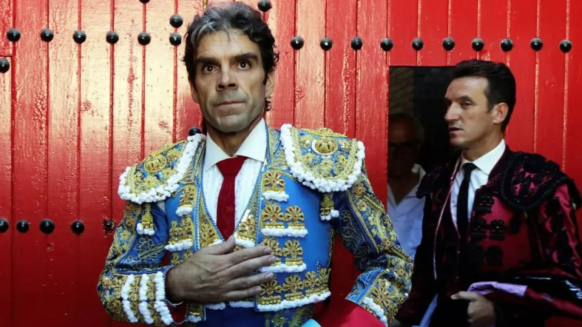 José Tomás sigue los pasos de Enrique Ponce: deja a su mujer por otra