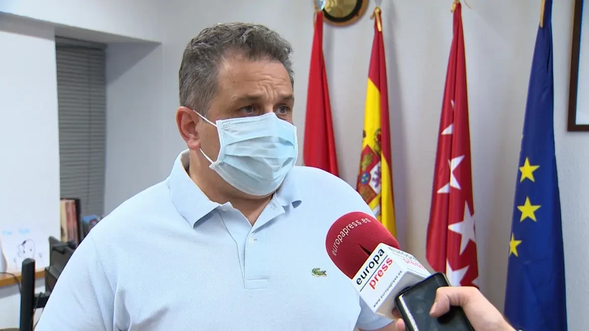 El alcalde de Parla, a Ayuso: 