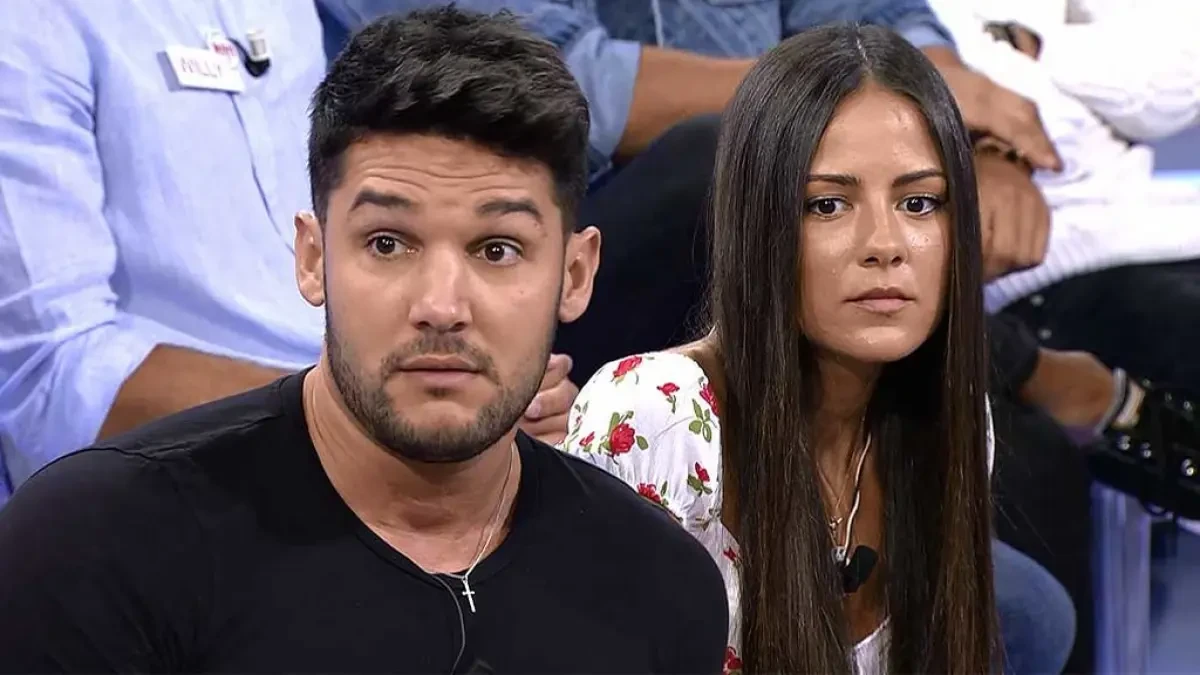 Alberto Santana, ex de Melyssa ('La isla de las tentaciones'), sobre sus celos por Tom: 