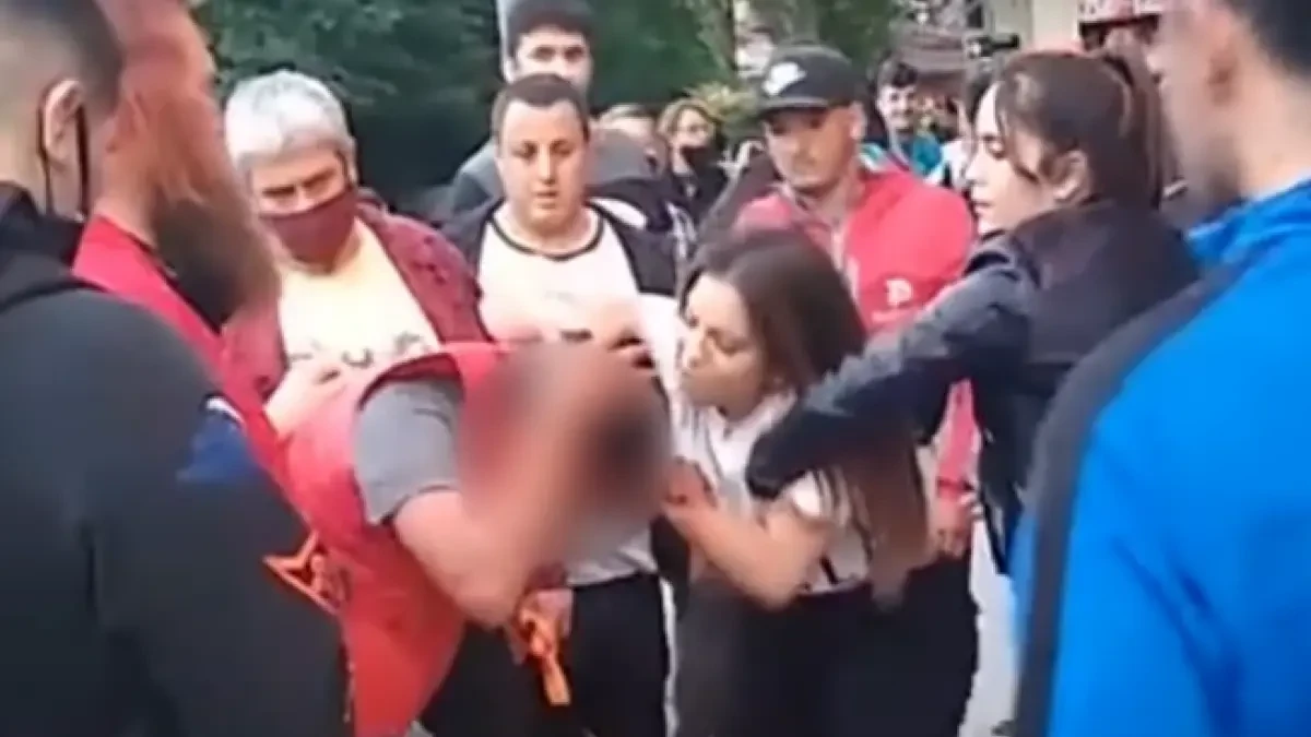 Una joven reduce a un ladrón que le intentaba quitar el móvil gracias a sus técnicas de artes marciales