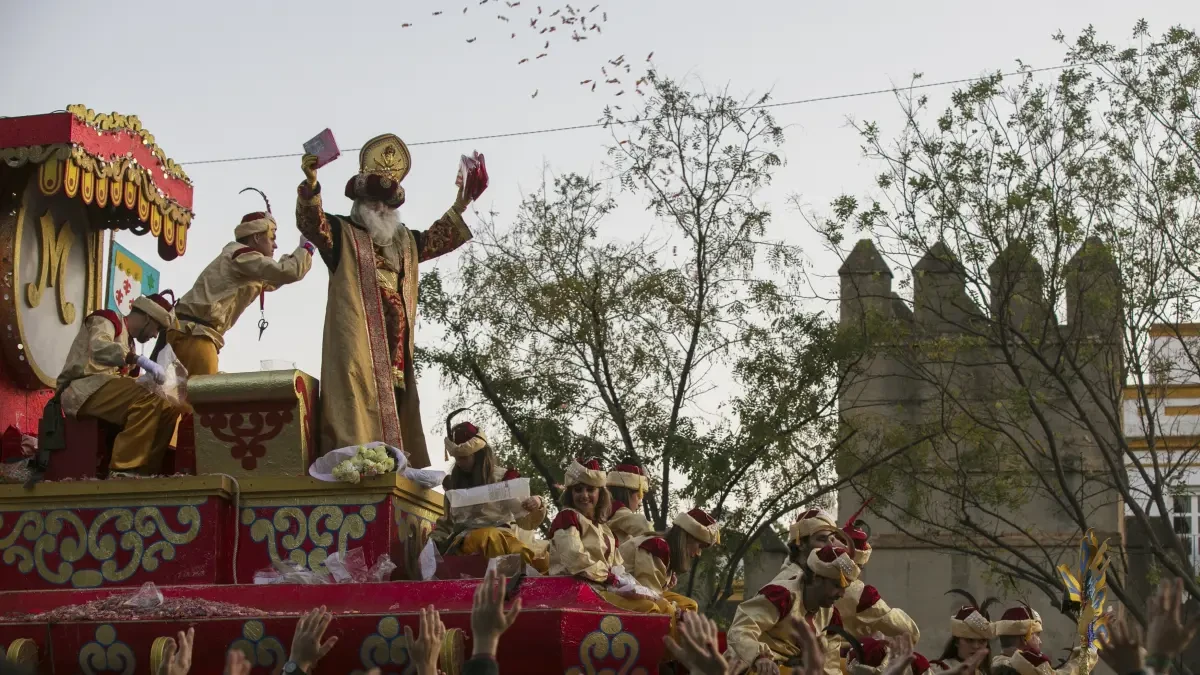Sevilla no tendrá Cabalgata de Reyes Magos en 2021 por culpa del coronavirus