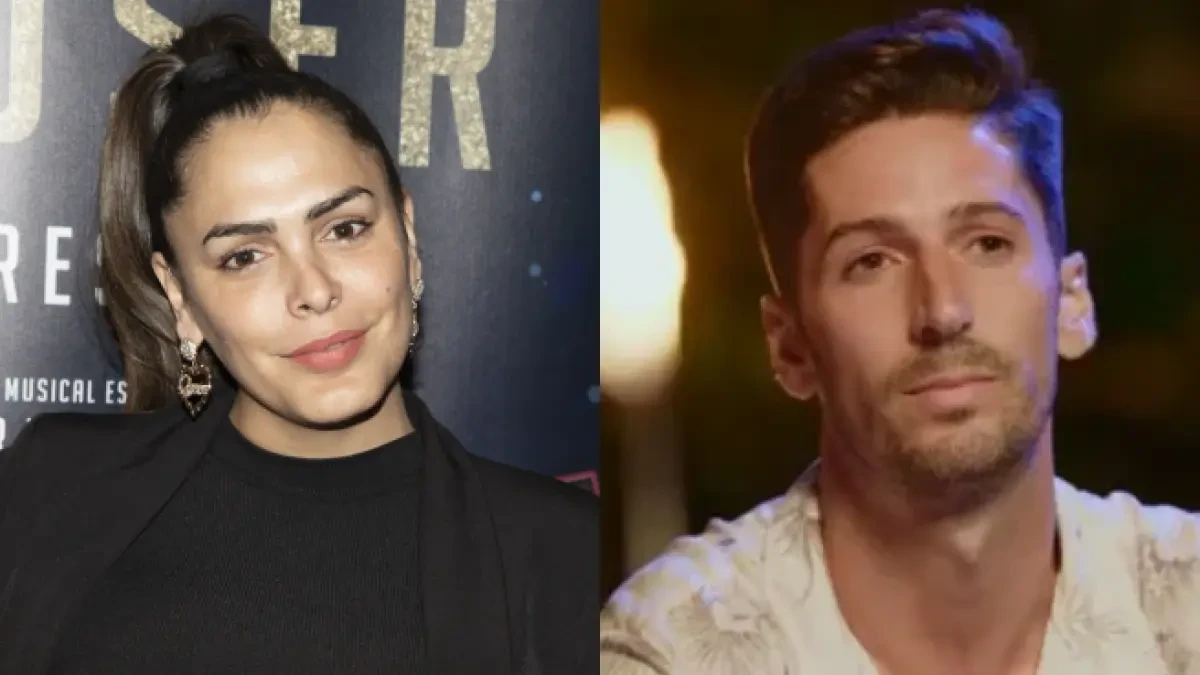Amor Romeira revela un audio en el que Lester, tras llamarla 