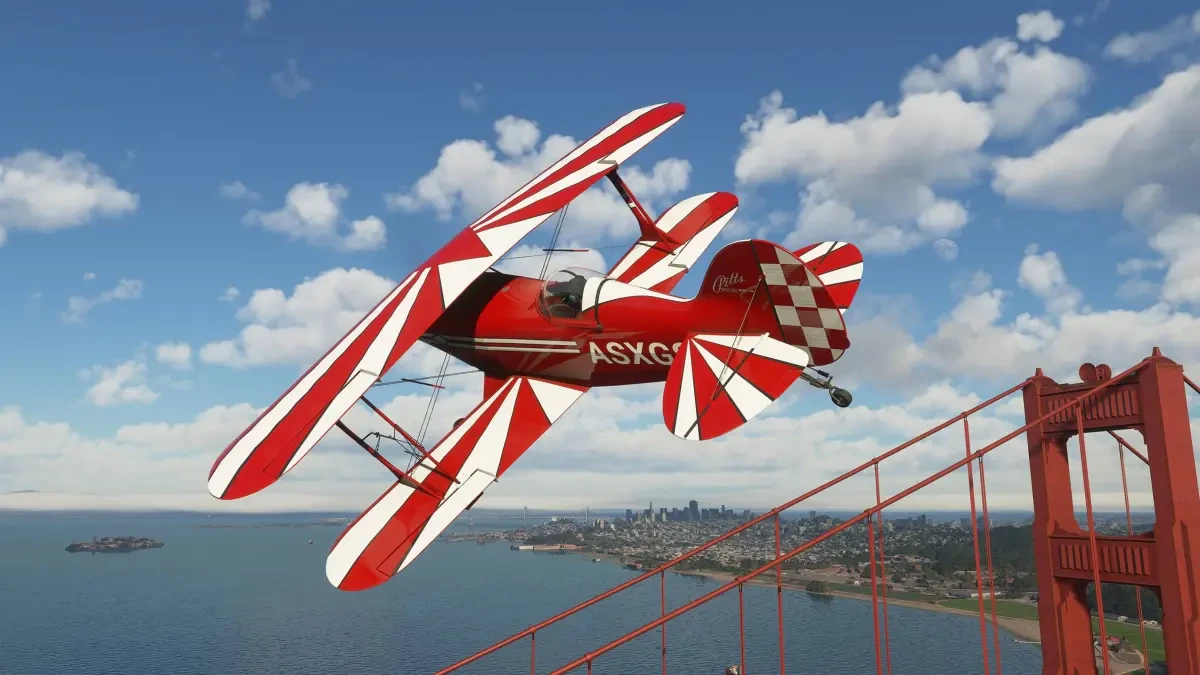 Un fallo en Microsoft Flight Simulator crea un agujero en la Tierra por el que se pierden los aviones