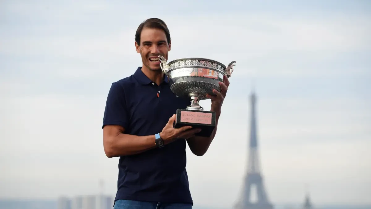 El Gobierno concede la Gran Cruz de la Real Orden del Mérito Deportivo a Rafa Nadal, la máxima conderación