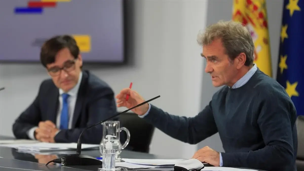 Illa, tras la bajada de la incidencia en Madrid: 