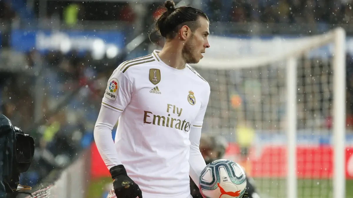 Gareth Bale se marcha cedido al Tottenham tras siete temporadas en el Real Madrid