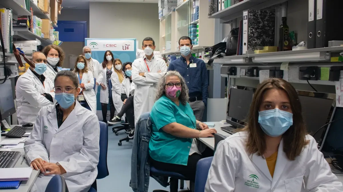 El Virgen del Rocío imprime células madre para tratar arterias dañadas por malformaciones cardiacas infantiles