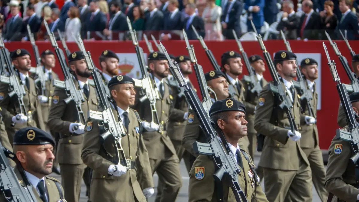 Día de la Hispanidad 2020: ¿hay desfile militar el 12 de octubre?