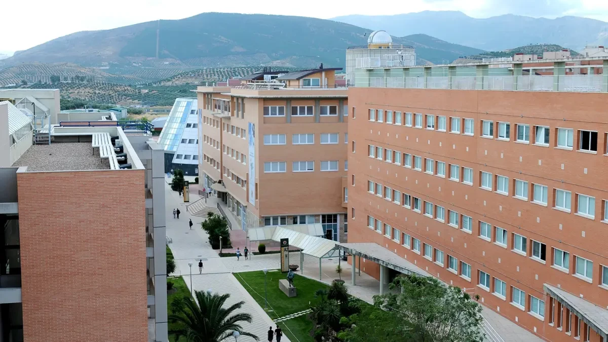 Coronavirus.-Universidad de Jaén dice que la tarjeta de identidad UJA 