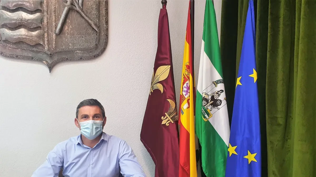 Coronavirus.-El alcalde de Los Gallardos pide colaboración para cumplir con las restricciones y el cribado