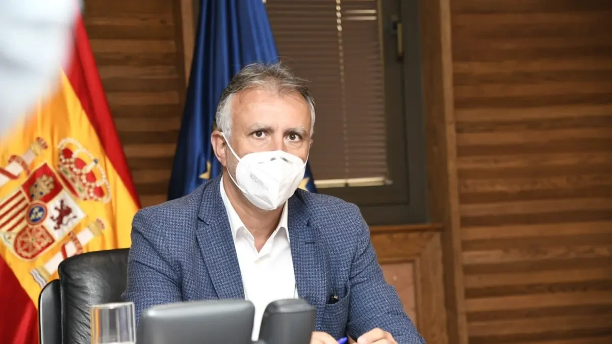 El presidente canario dice que es un 